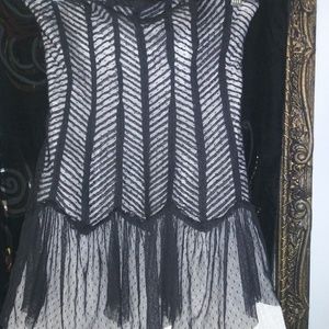 🔥Lacey Black Dress🔥 Small